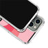 Cartoon Network Powerpuff Girls Hearts iPhone 14 Pro Clear Case